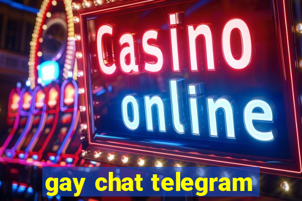 gay chat telegram